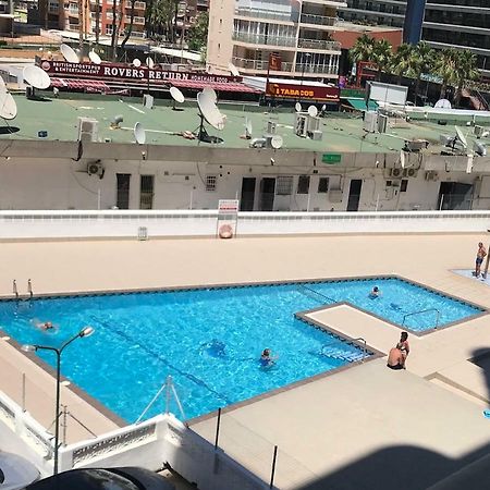 Magnificent Mediterraneo Apartment Benidorm Extérieur photo