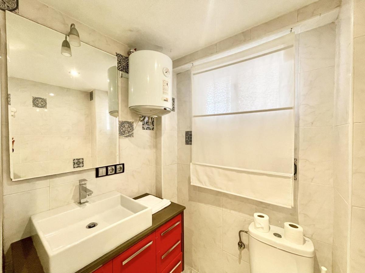 Magnificent Mediterraneo Apartment Benidorm Extérieur photo