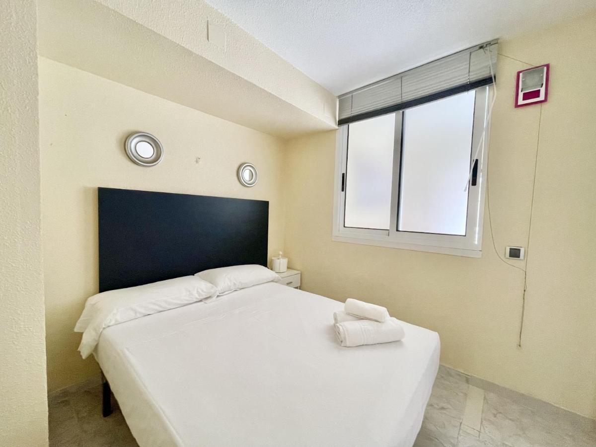 Magnificent Mediterraneo Apartment Benidorm Extérieur photo