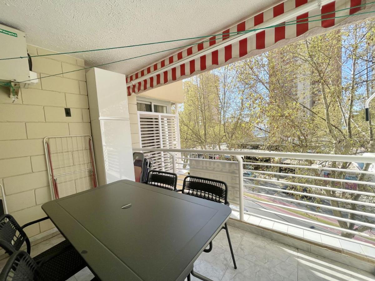 Magnificent Mediterraneo Apartment Benidorm Extérieur photo