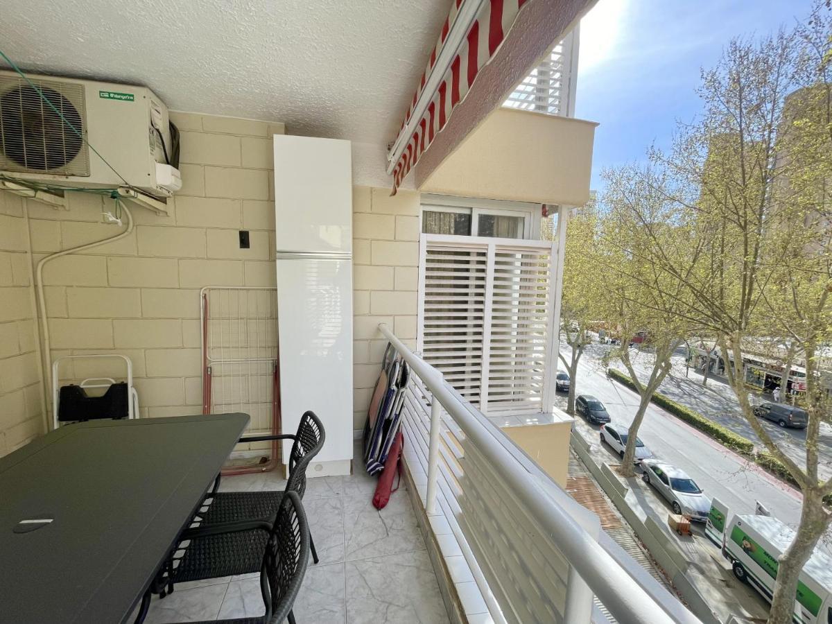Magnificent Mediterraneo Apartment Benidorm Extérieur photo