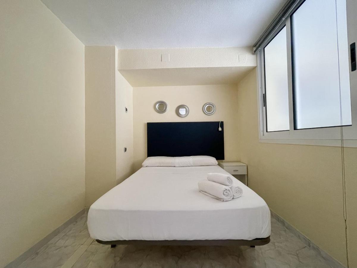 Magnificent Mediterraneo Apartment Benidorm Extérieur photo