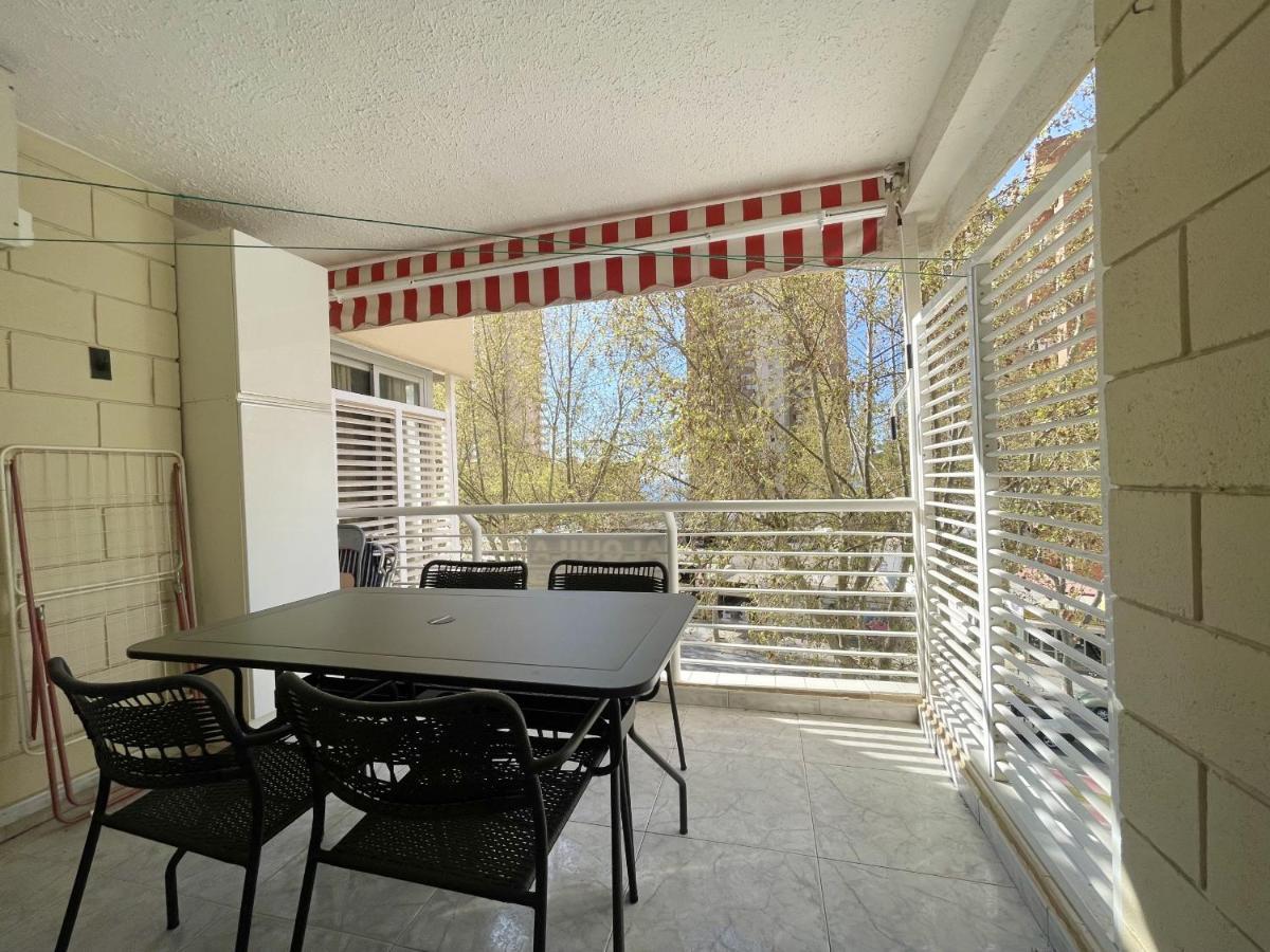 Magnificent Mediterraneo Apartment Benidorm Extérieur photo