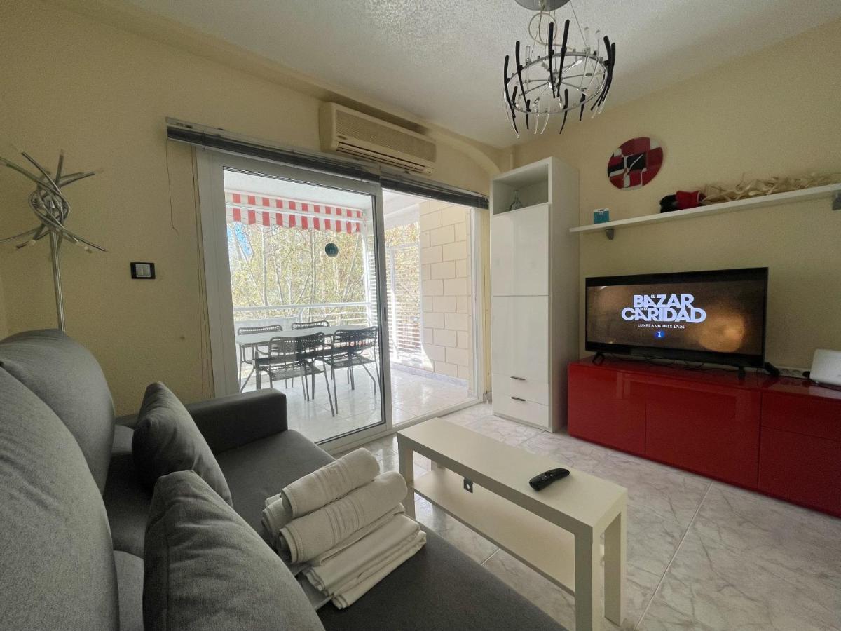 Magnificent Mediterraneo Apartment Benidorm Extérieur photo