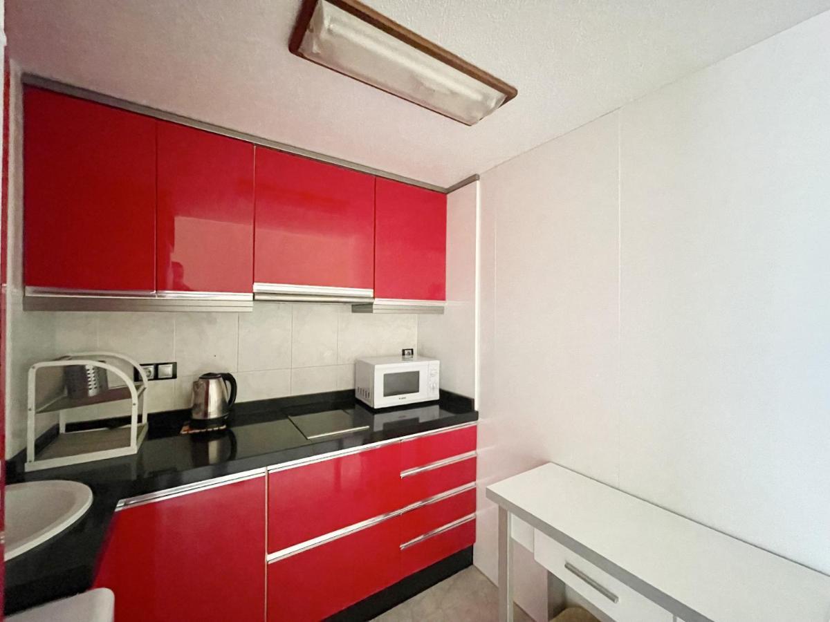 Magnificent Mediterraneo Apartment Benidorm Extérieur photo