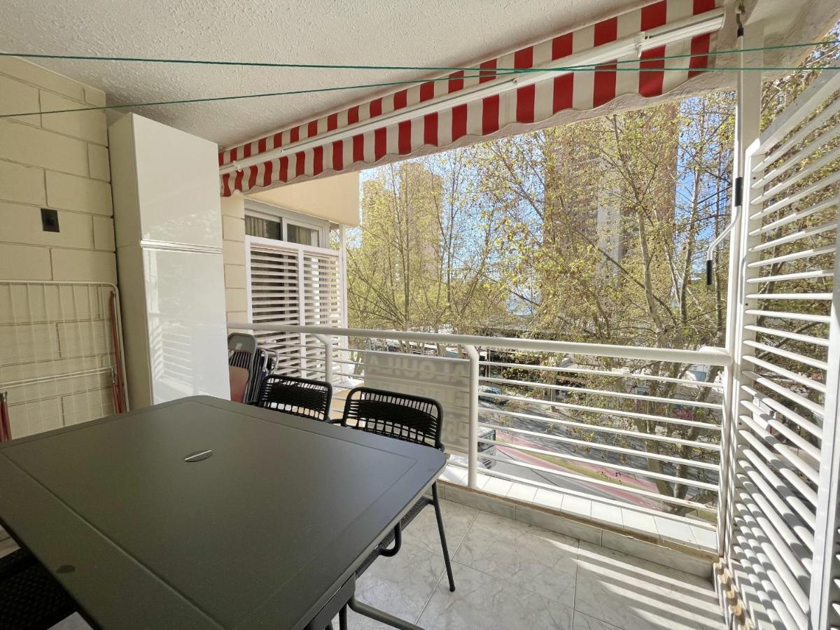 Magnificent Mediterraneo Apartment Benidorm Extérieur photo