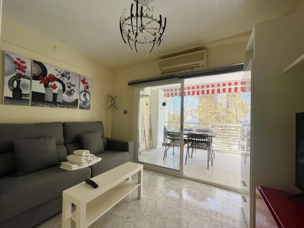 Magnificent Mediterraneo Apartment Benidorm Extérieur photo